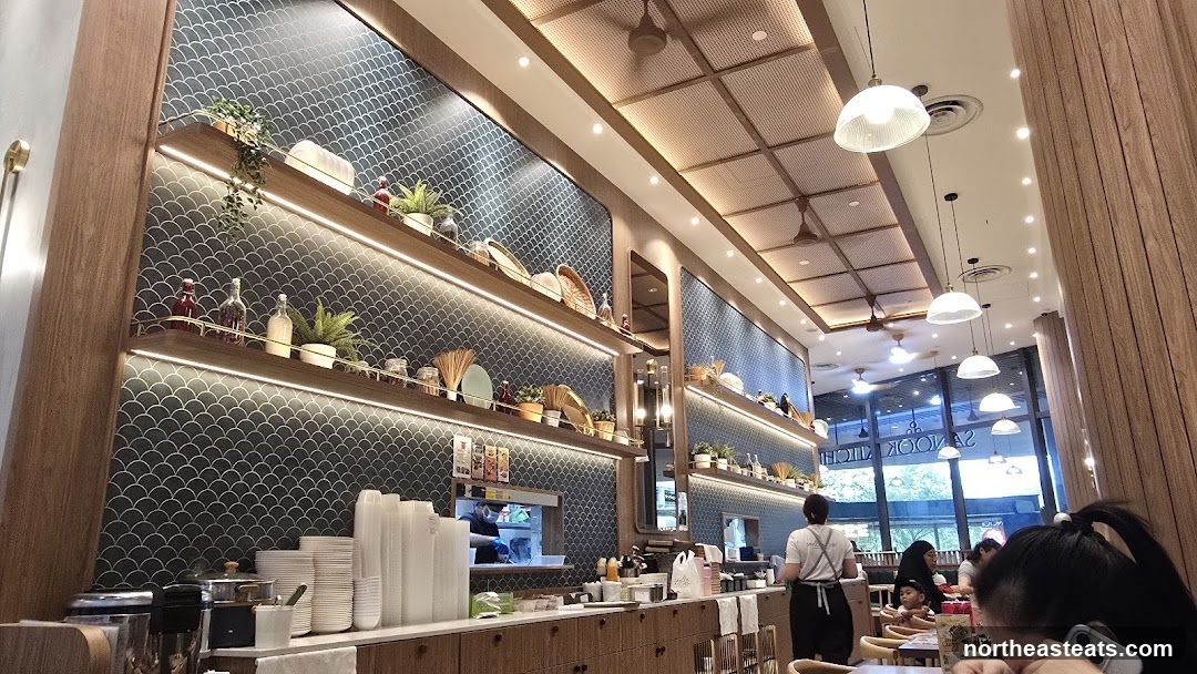 Restaurant Interior