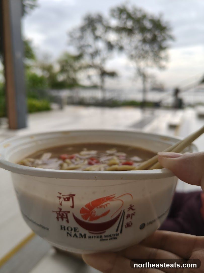 Bowl of Noodles