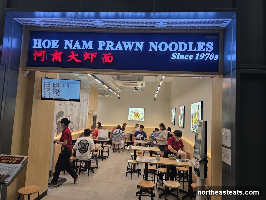 Hoe Nam Prawn Noodles