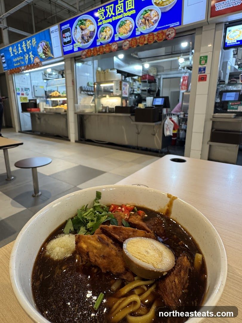 Braised Delights