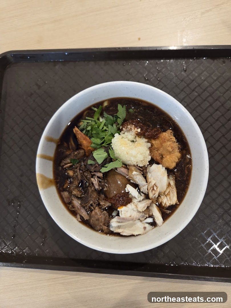 Noodle Soup