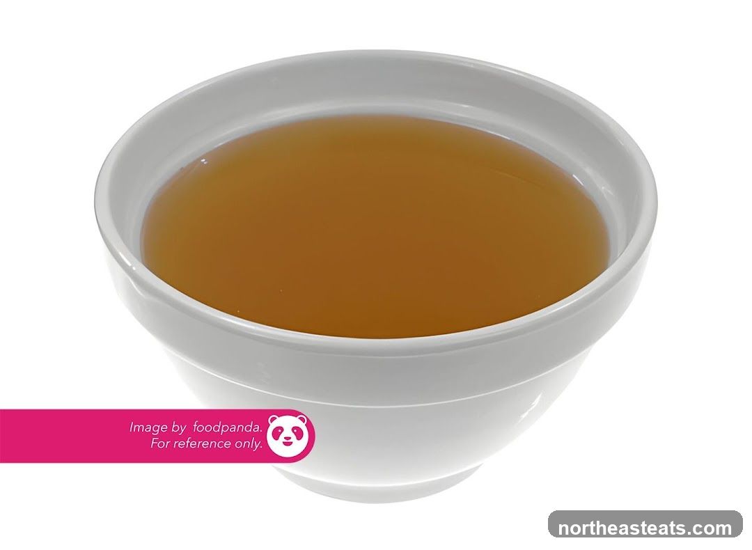 Bowl of Broth