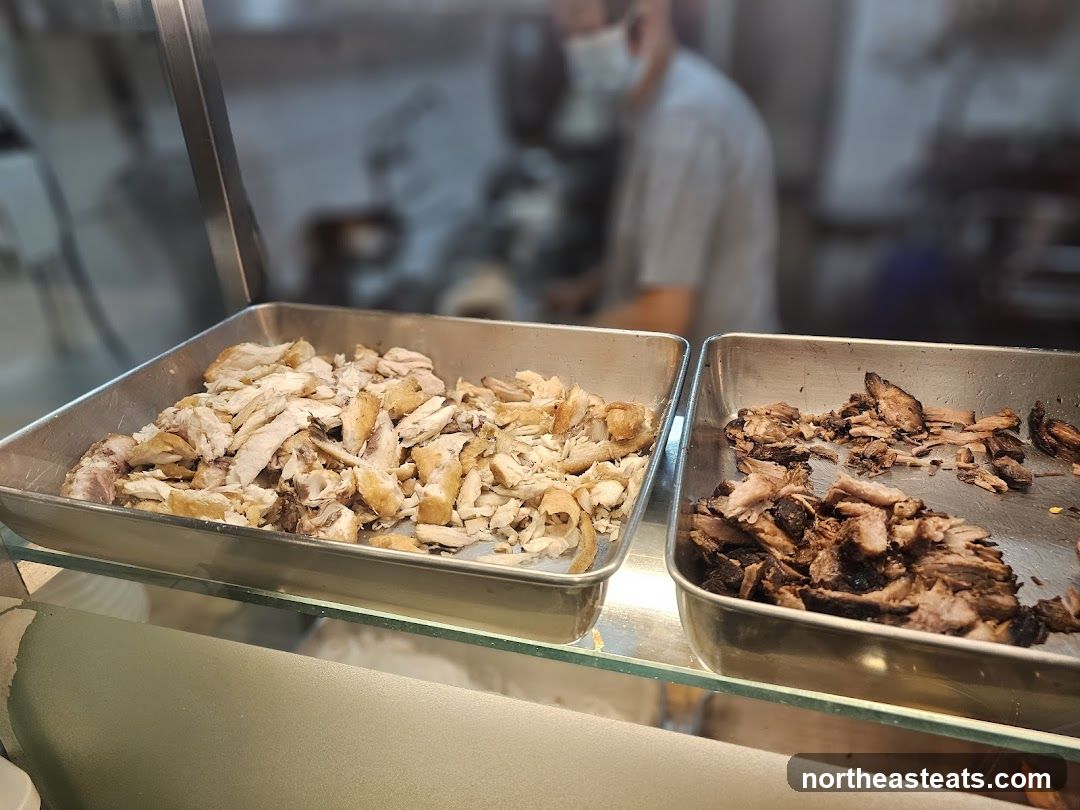 Shredded Meats