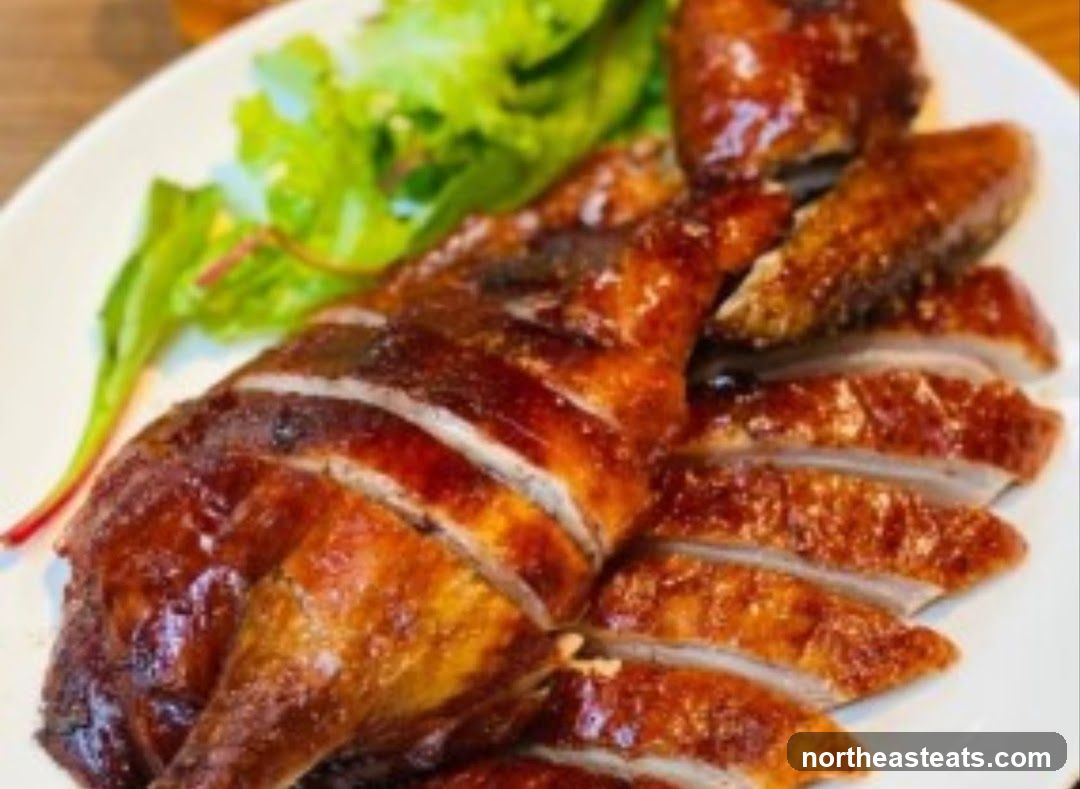 Roasted Duck