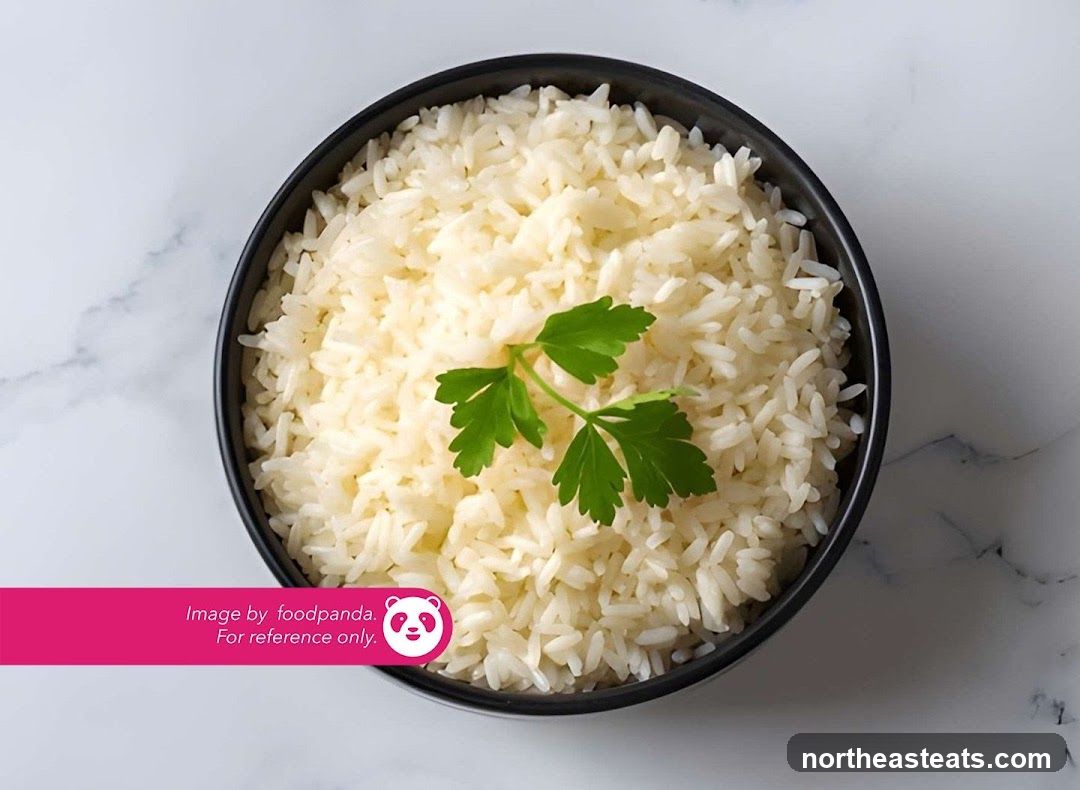 Bowl of Rice