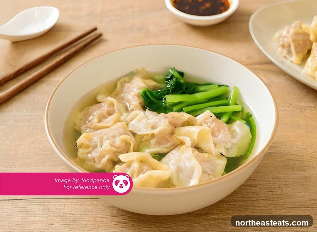 Wonton Soup