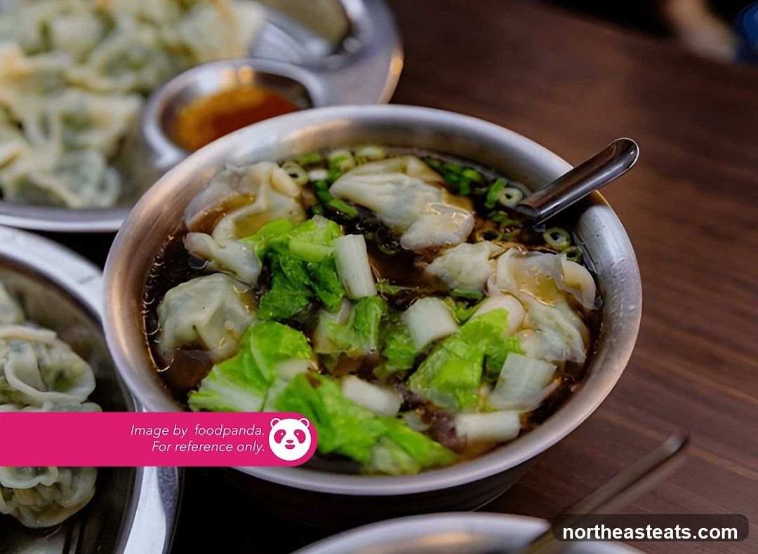 Wonton Soup