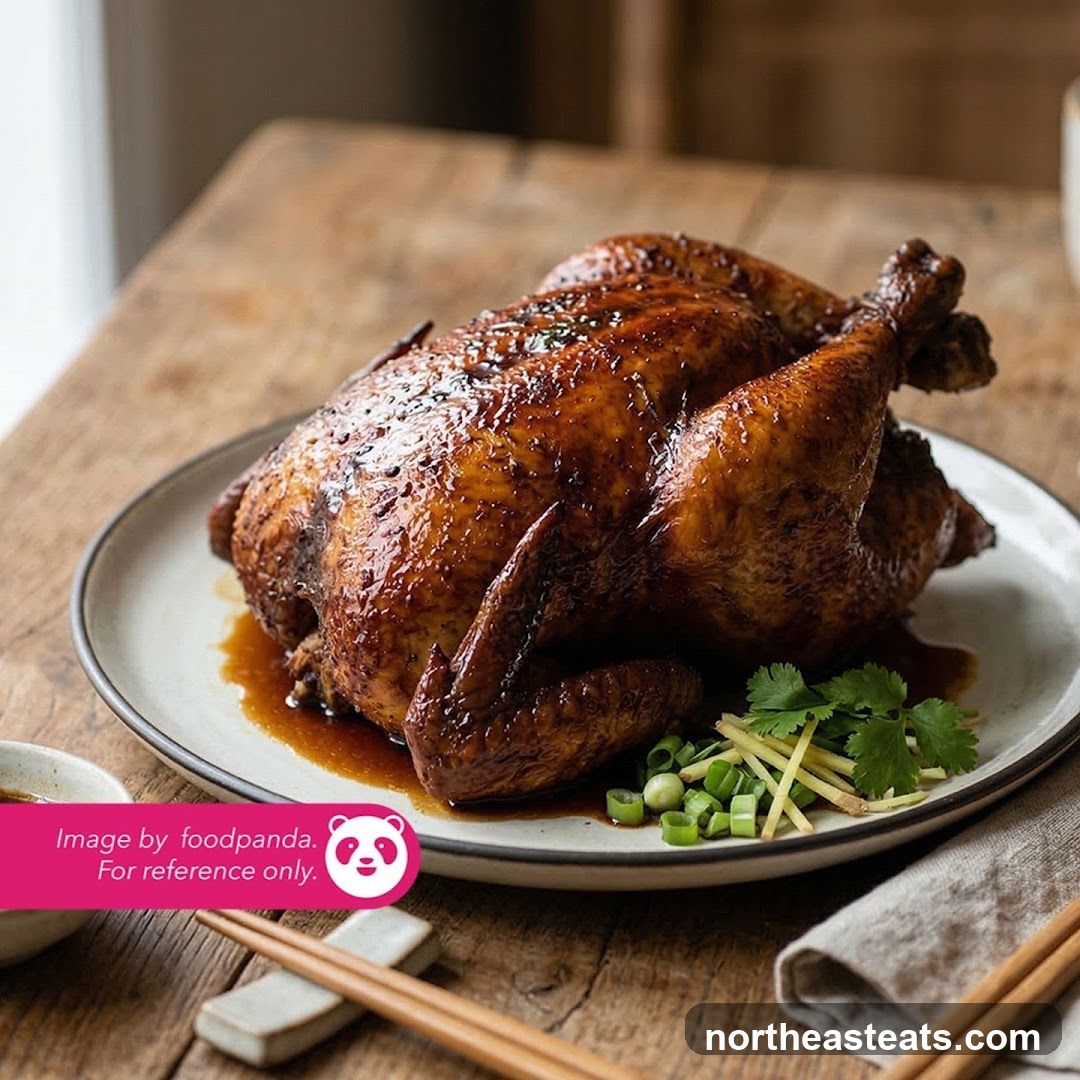 Roasted Chicken