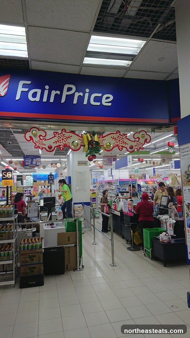 FairPrice Punggol Plaza