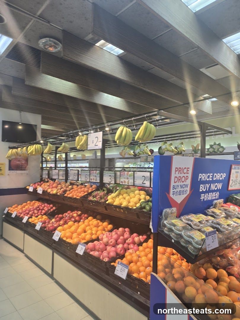 FairPrice Punggol Plaza