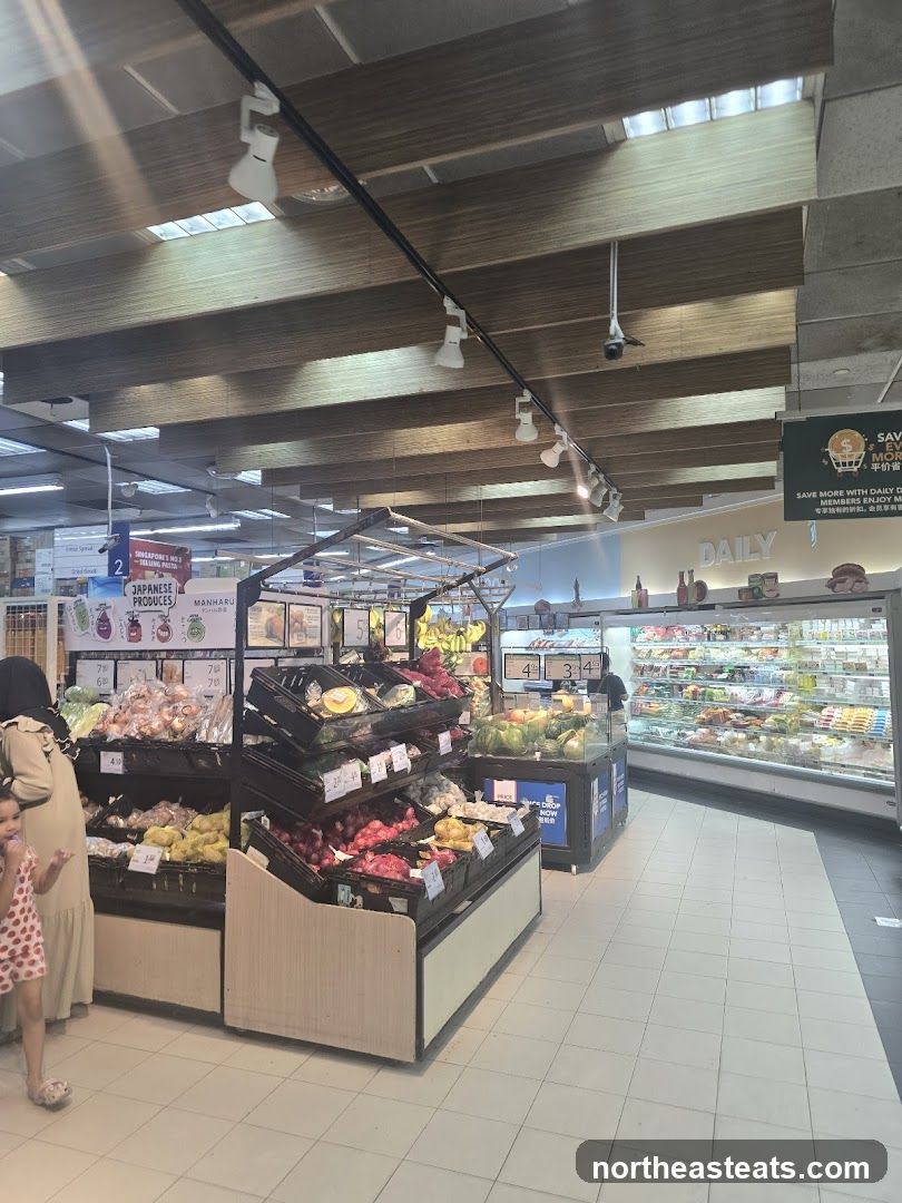 FairPrice Punggol Plaza