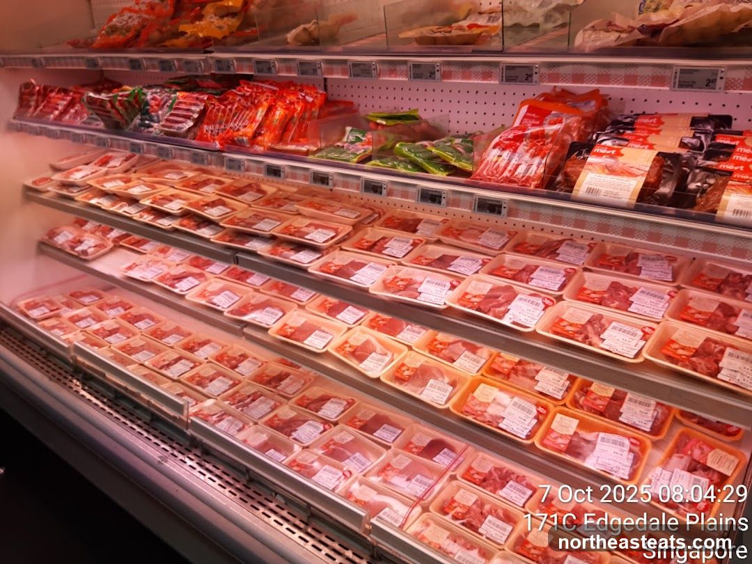 Meat Display