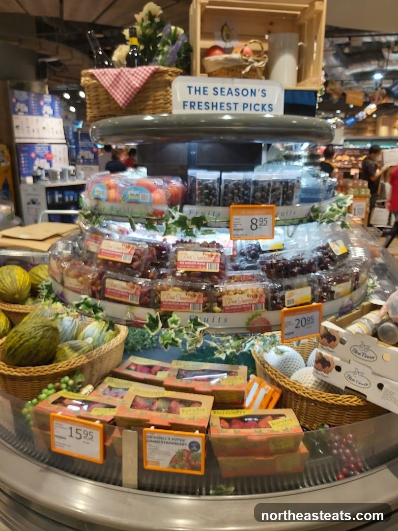 Fruit Display