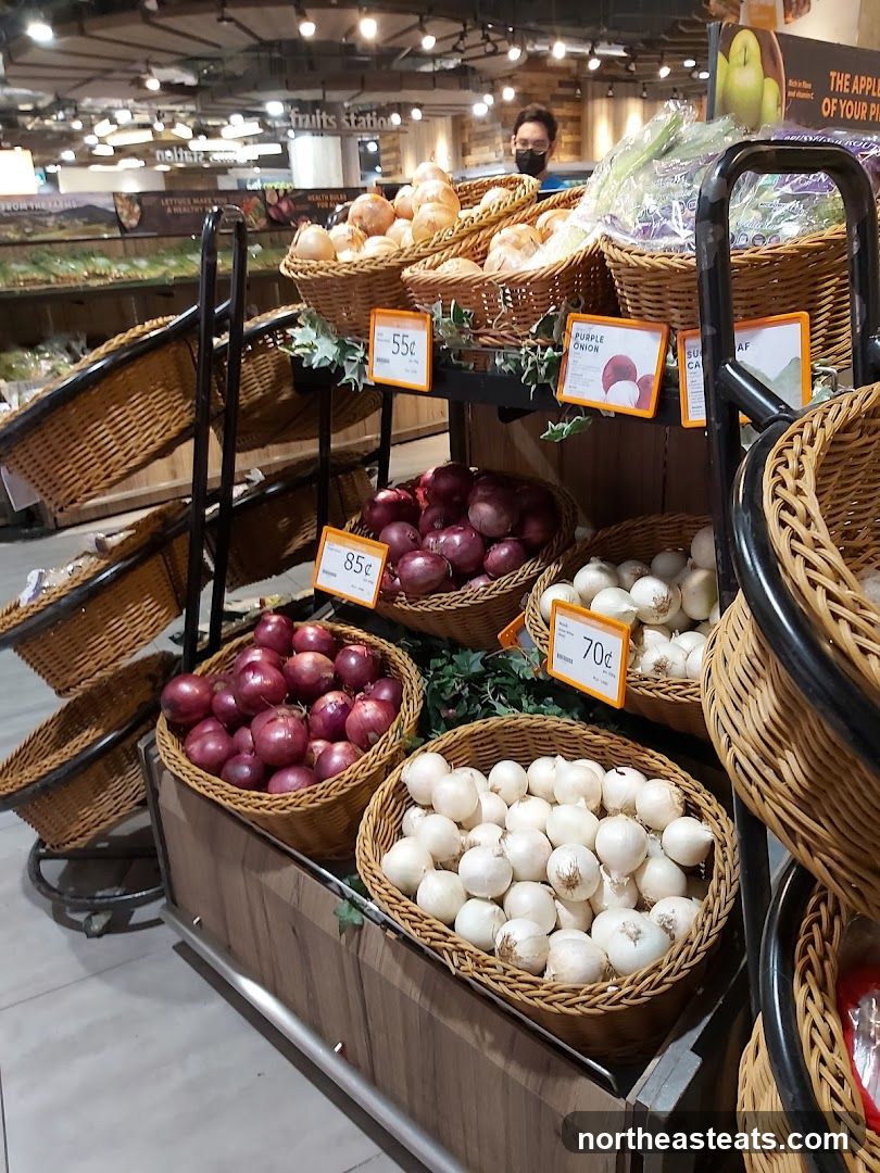 Produce Display