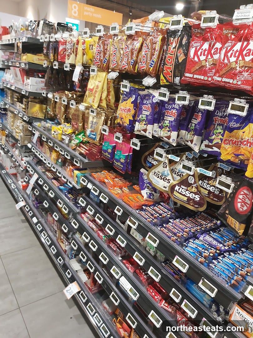 Candy Aisle