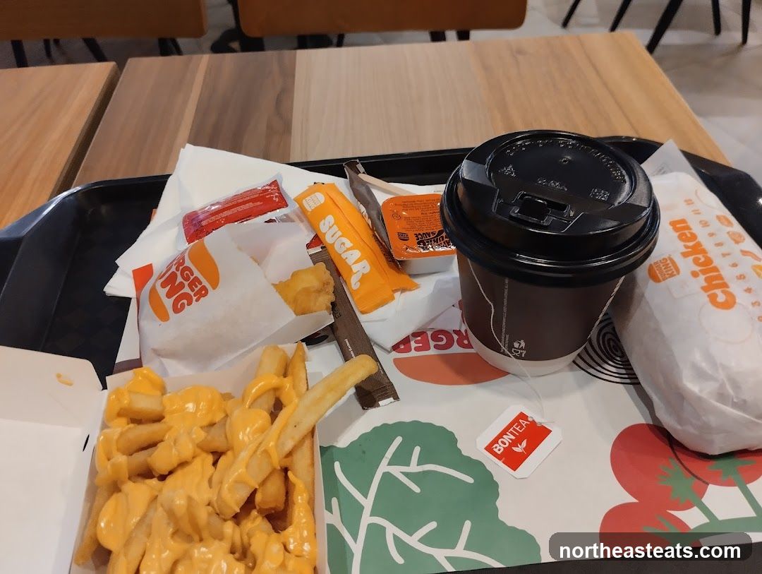 Burger King Meal