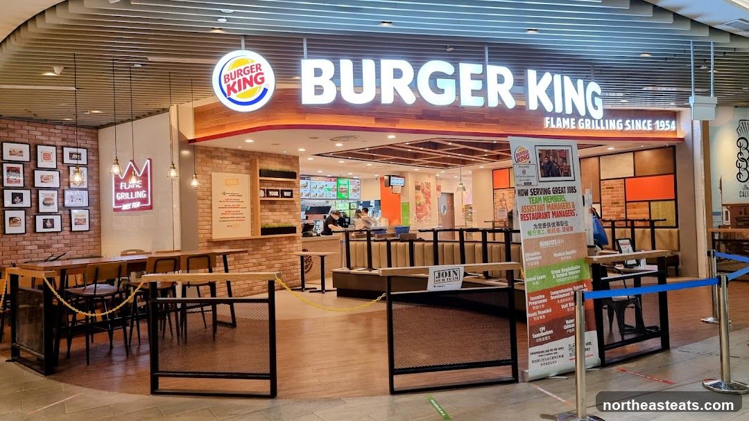 Burger King (Waterway Point)