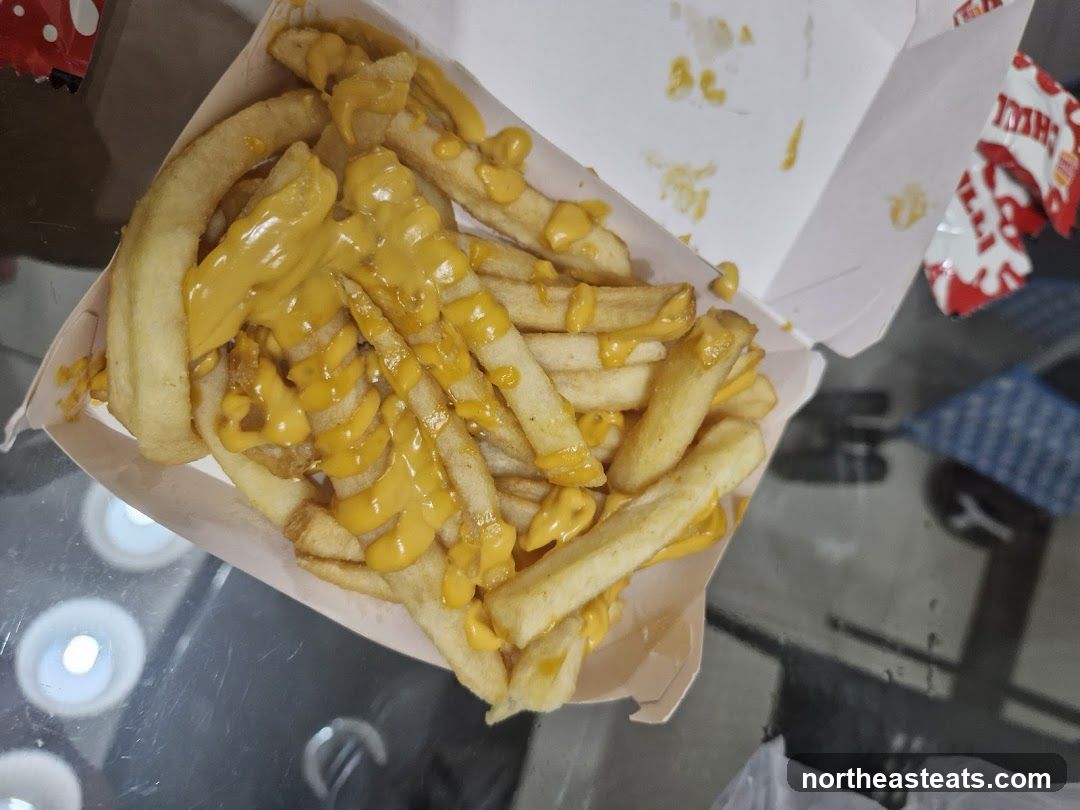 Cheese Fries