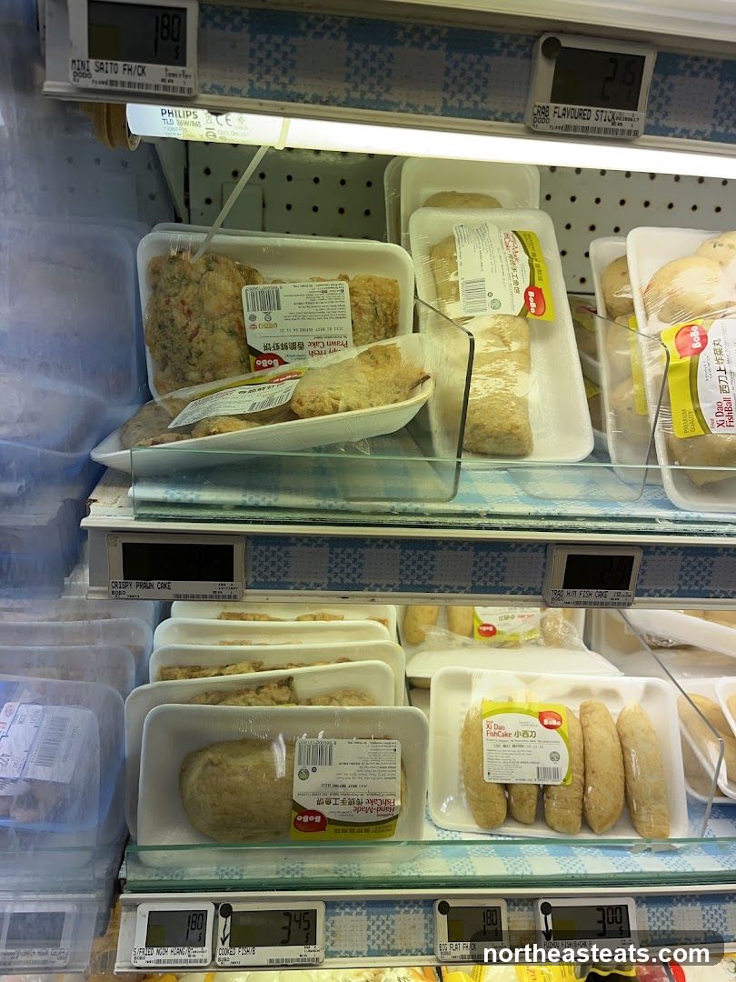 Refrigerated Seafood Products
