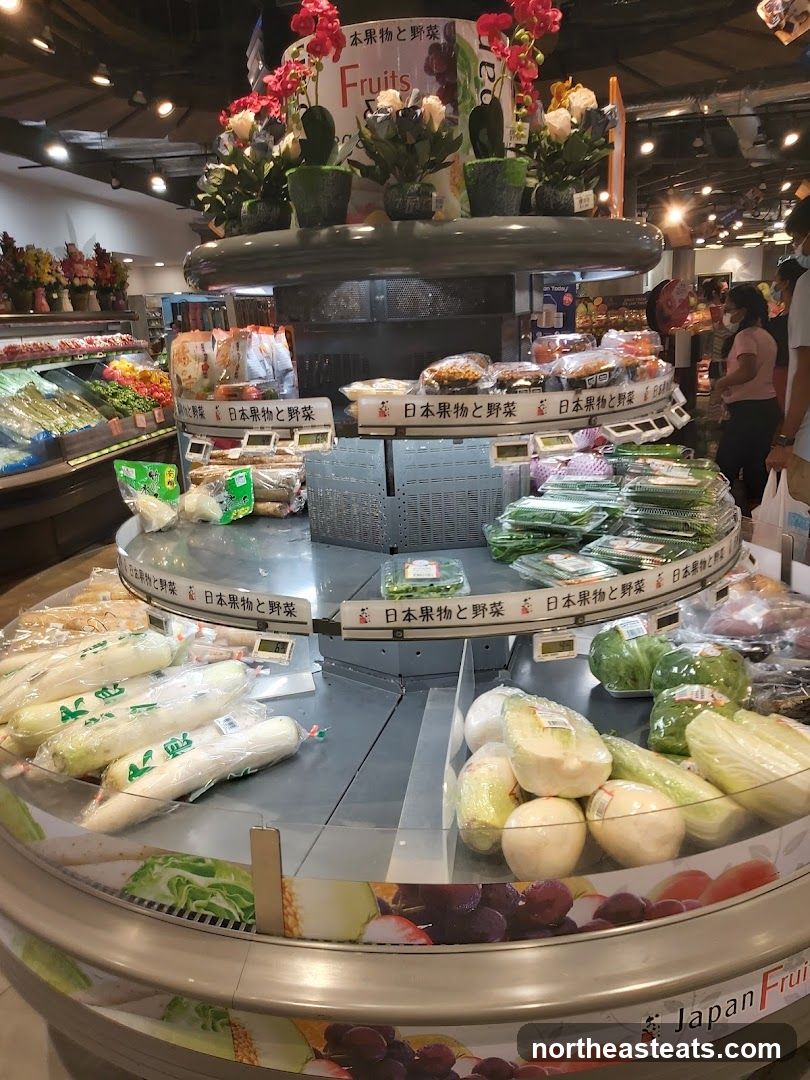 Produce Display