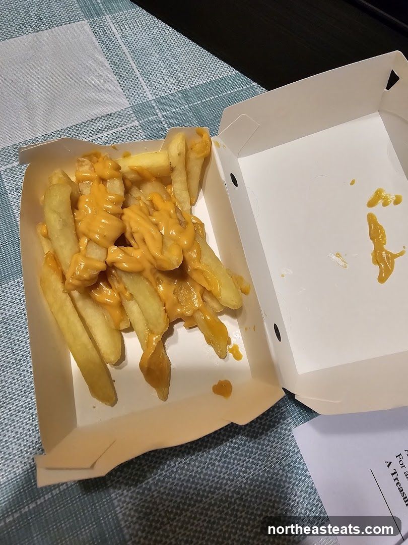Cheese Fries
