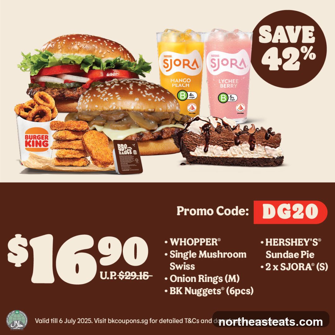 Burger King Promotion