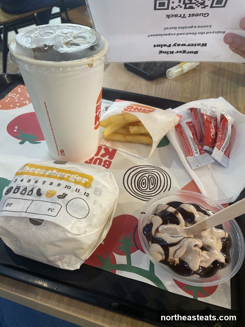 Burger King Meal