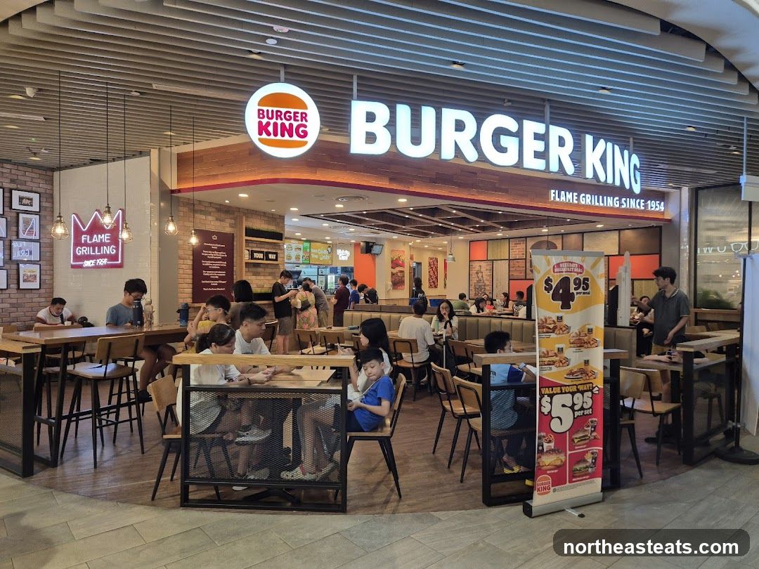 Burger King (Waterway Point)