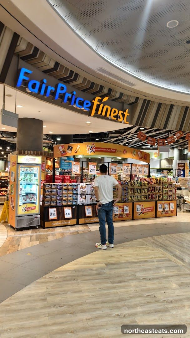 FairPrice Finest (Waterway Point)