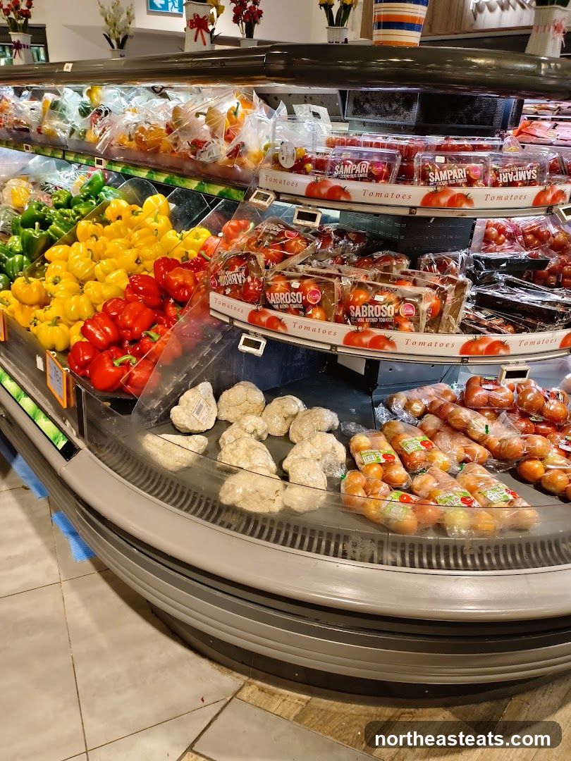 Produce Display