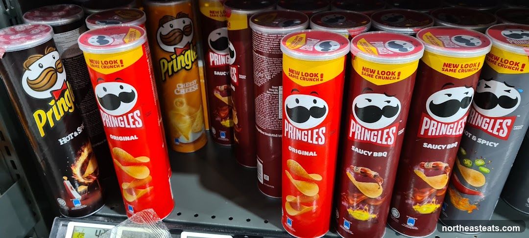 Pringles Potato Chips
