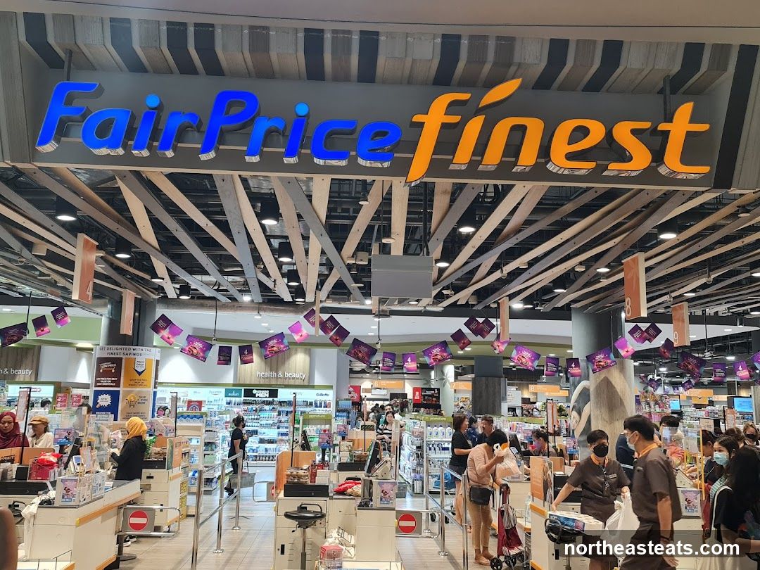 FairPrice Finest (Waterway Point)