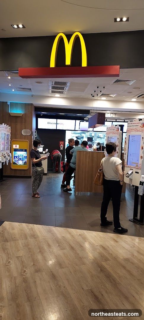 McDonald's Interior