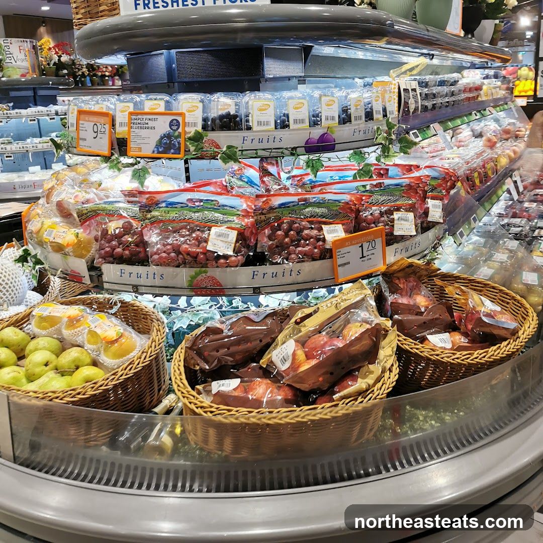 Fruit Display