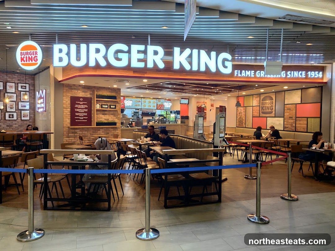 Burger King (Waterway Point)