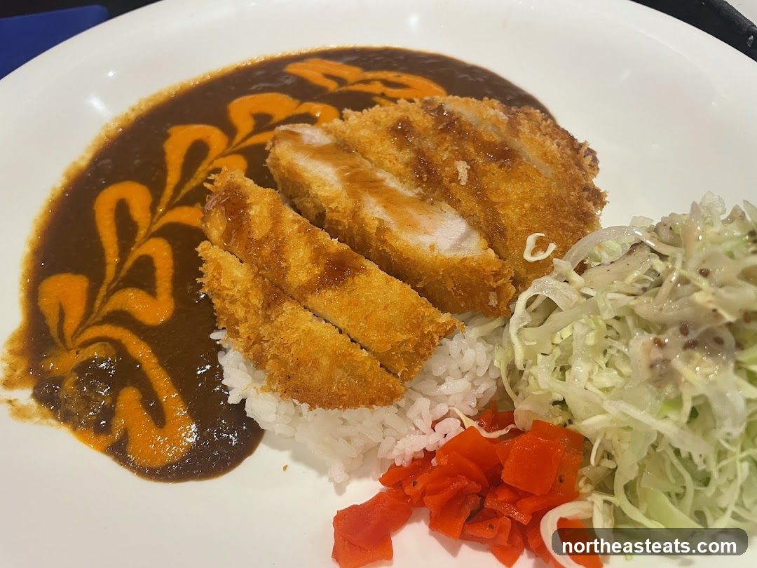 Katsu Curry