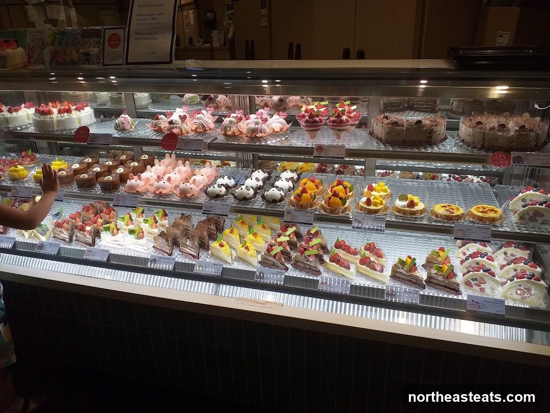 Dessert Display