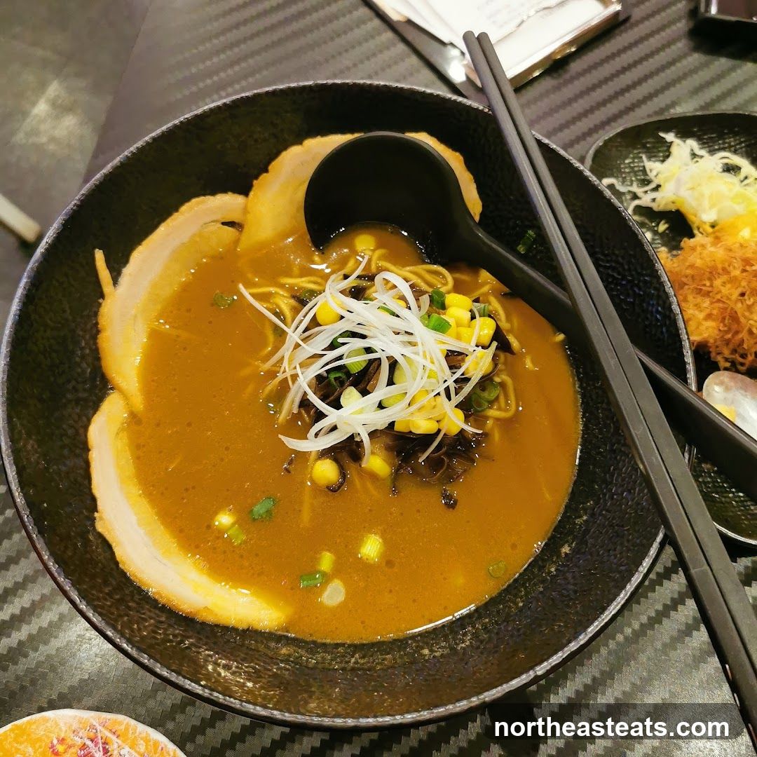 Curry Ramen