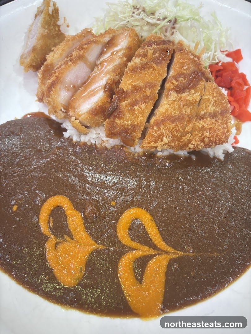 Katsu Curry