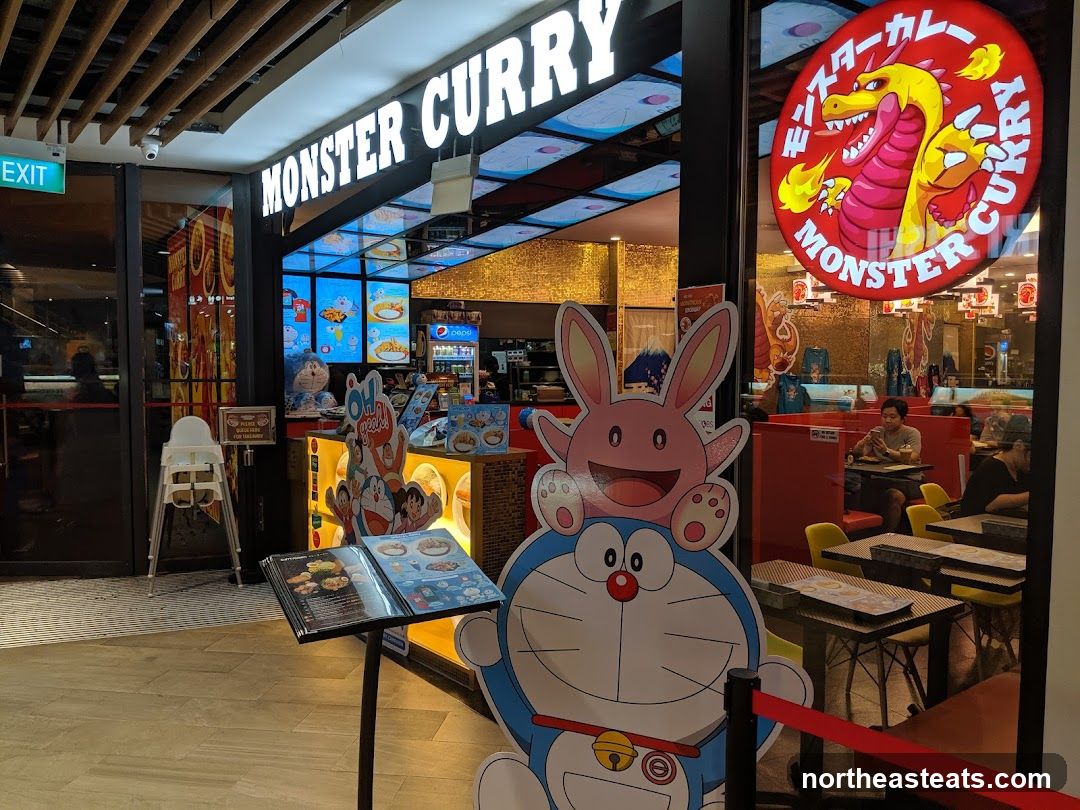 Monster Curry (Waterway Point)