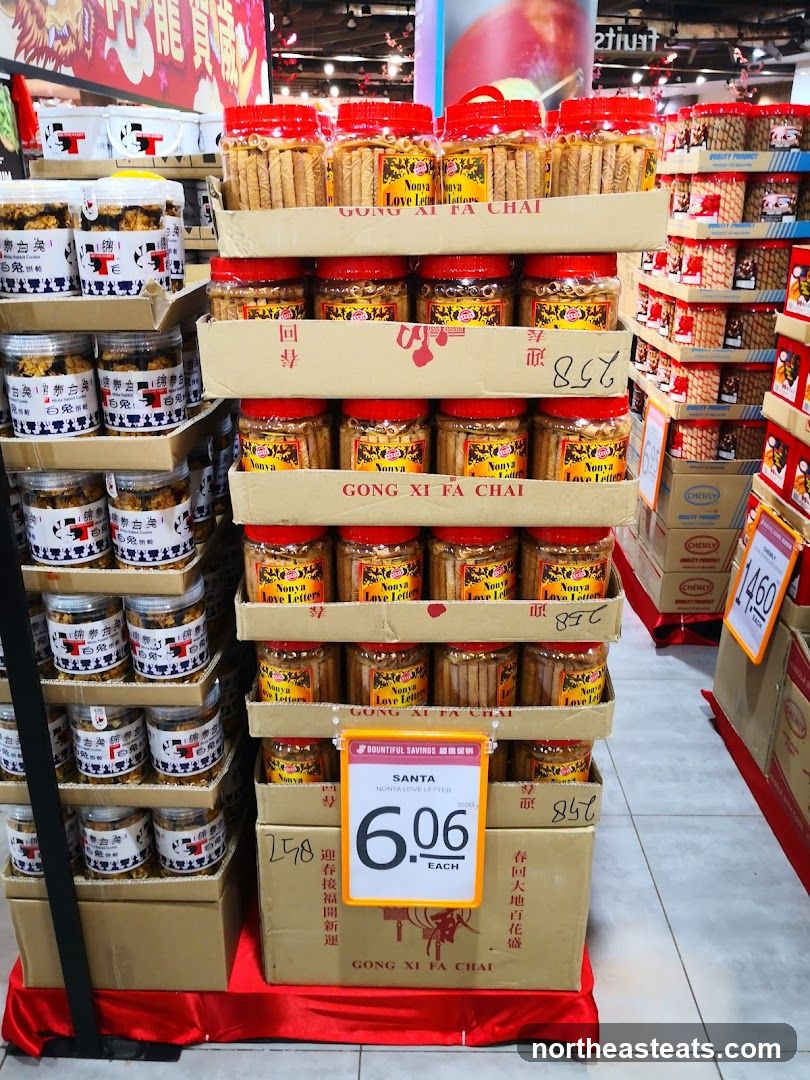 Cookies Display