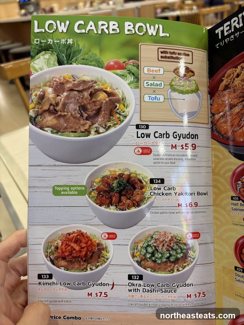 LOW CARB BOWL