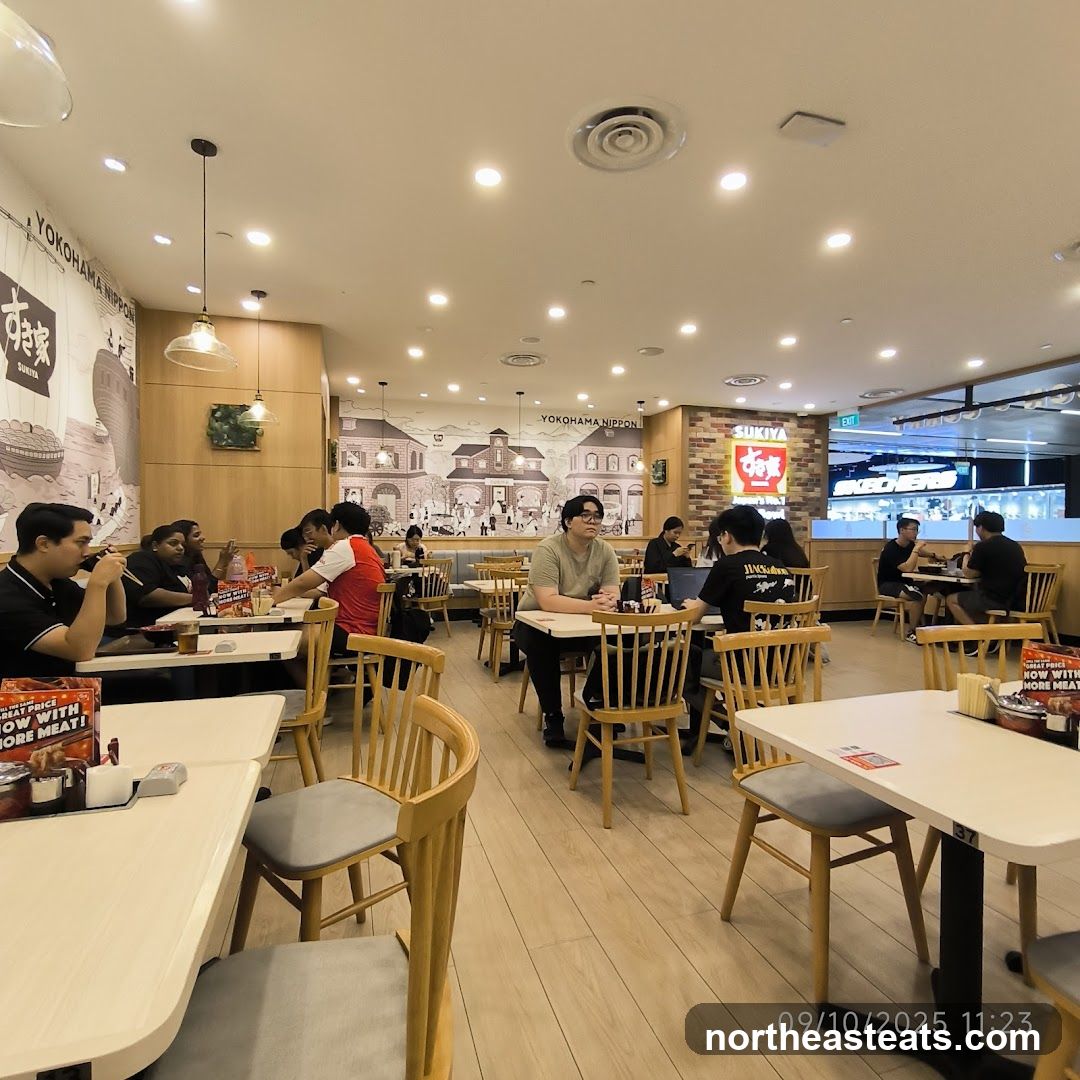Restaurant Interior