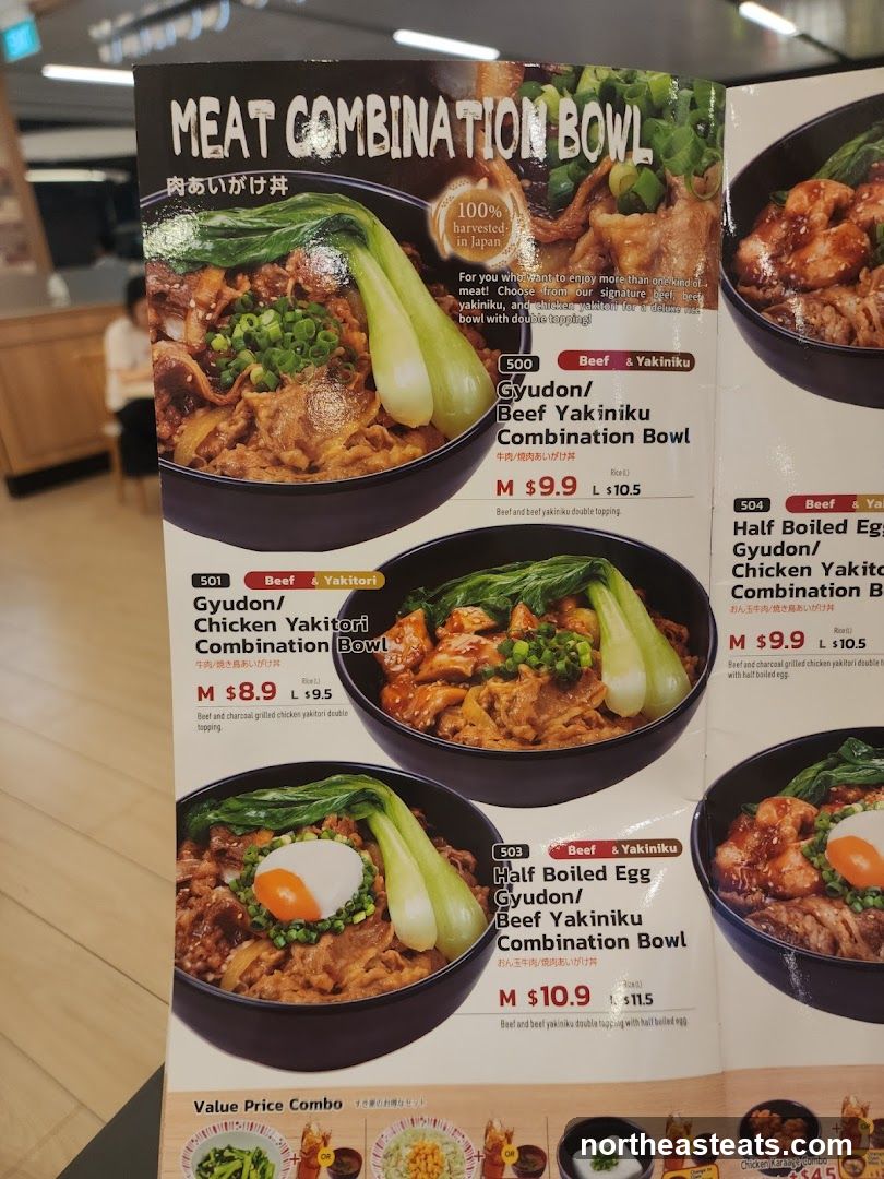 MEAT COMBINATION BOWL