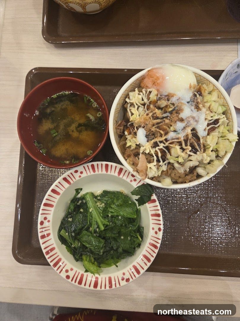 Japanese Meal Set