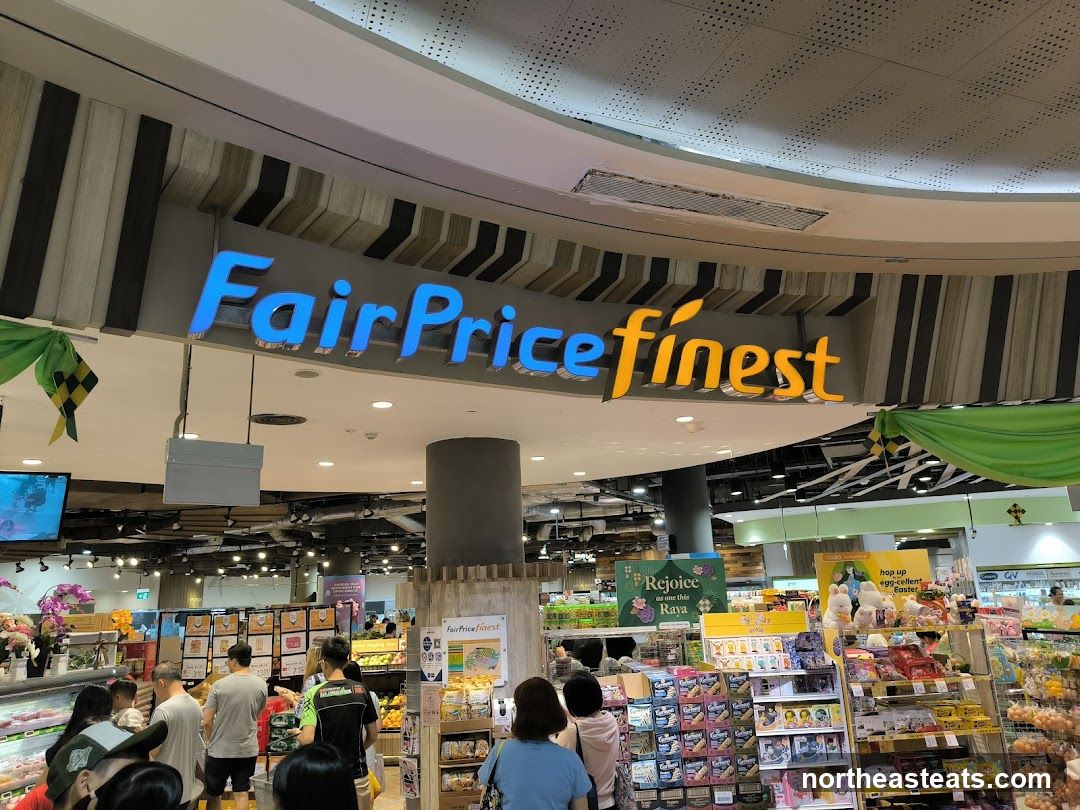 FairPrice Finest Supermarket
