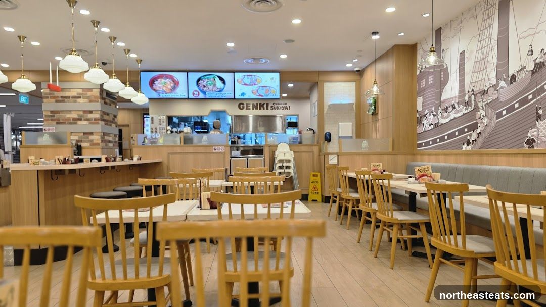 Restaurant Interior