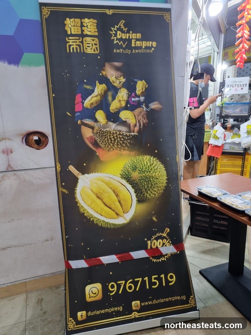 Durian Empire Banner