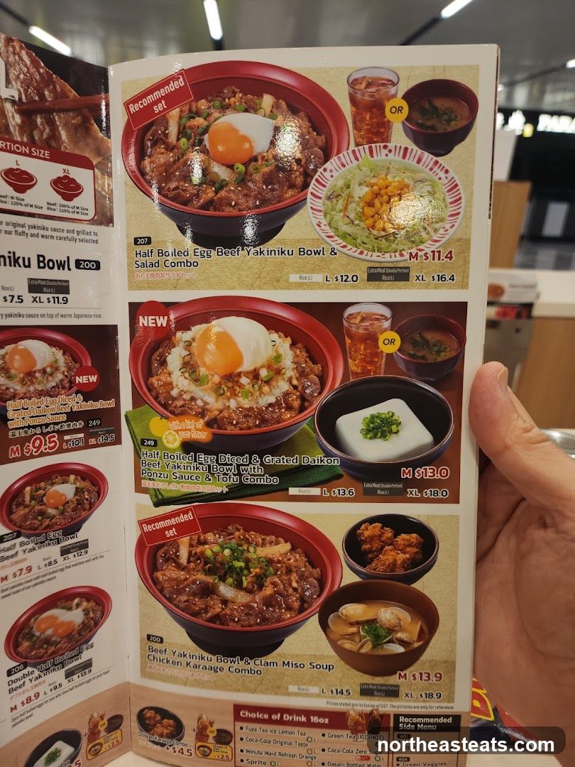 Yakiniku Bowls