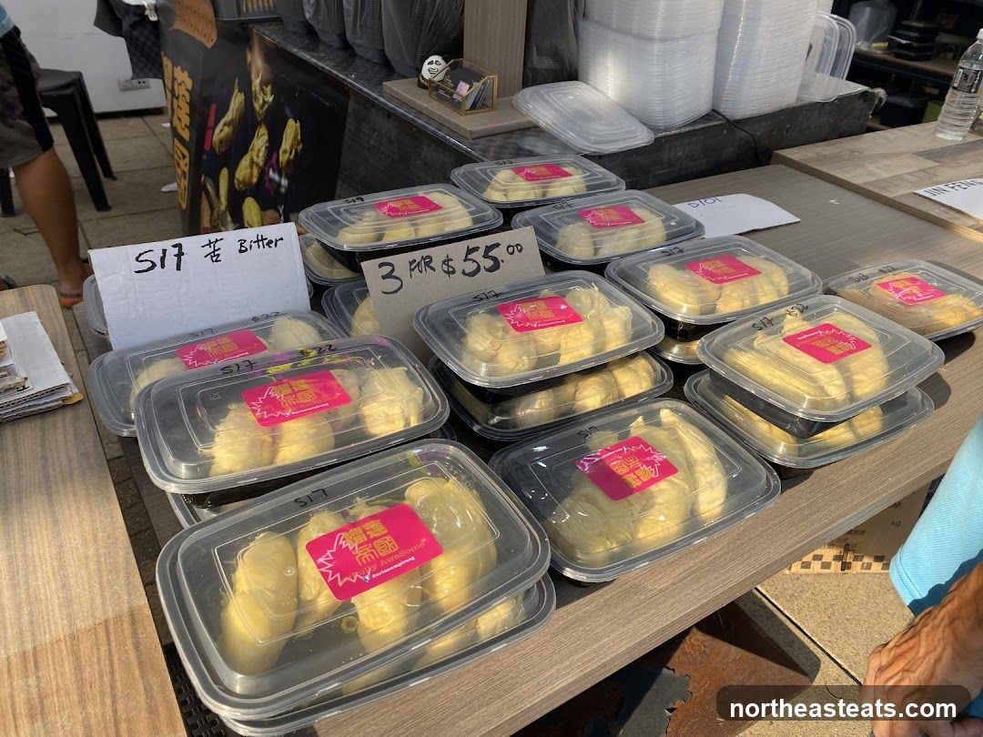 Durian for Sale